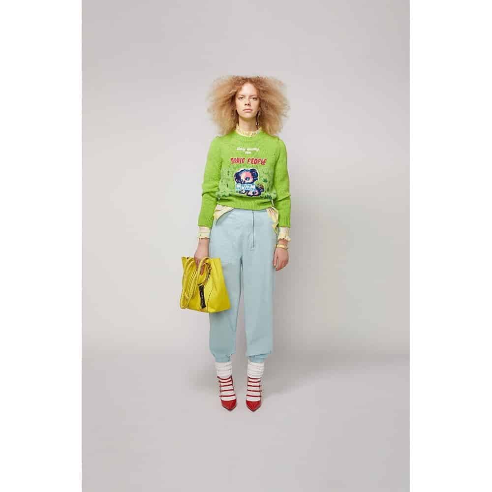 10 Questions with Magda Archer As Her Collab with Marc Jacobs Hits